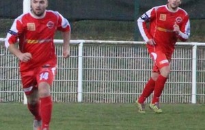 Pr D. : Cosne B a fait de son mieux avec ses moyens du jour : Nevers Challuy B, 2 – Cosne B, 0