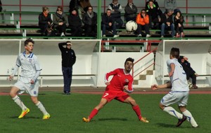 U16 Honneur : Cosne nous laisse sur notre faim face à l’AJ Auxerre : 0 - 0