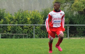 Coupe U15 :  Ent. Premery -  Cosne : 0 – 9 Une qualification qui fait du bien…