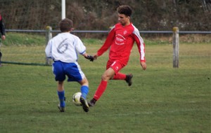 2ème D : courte victoire à Montigny, 1 – 2 pour Cosne C