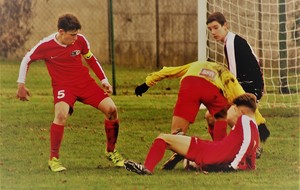 U16 Honneur : COSNE garde le cap à DIJON USC : 2 – 4