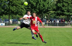 PH : COSNE ne lâche rien, 4-1 face à Fauverney