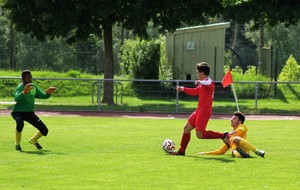 U16 HONNEUR : Cosne « craque » en fin de rencontre : 2 – 3 face à Chalon