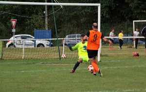 Coupe de France (3ème Tour) : La claque ! Cosne (R2)  balayé par Magny (R3), 4 – 0 !