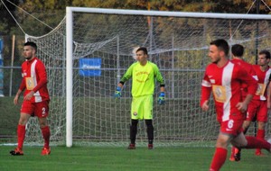 Cosne surpasse le promu : Cosne, 5 -  Montbard Vénarey, 2