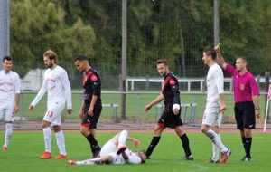 Régional 2 (3ème journée) : 1ère manche pour Cosne devant Nevers-Challuy : 1 - 0