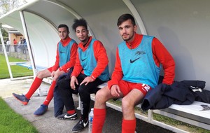 Coupe de Bourgogne Franche-Comté (2ème tour) Sortie brutale de Cosne au FC Sens : 4 - 0