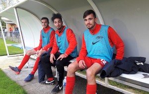 Coupe de Bourgogne Franche-Comté (2ème tour)  Sortie brutale de Cosne au FC Sens : 4 - 0