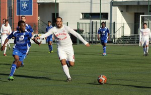 Régional 2 (4ème journée) : Cosne, « heureux » vainqueur à l’AJAuxerre D, 1 -3