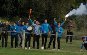 Coupe Gambardella (3ème tour)  Cosne qualifié aux dépens d'Appoigny dans un match fou : 6 -2