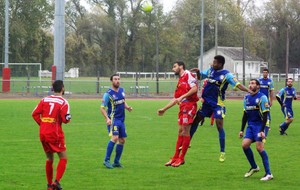 Départemental 1 : Cosne B fait illusion, en menant 1-0, puis s’inclinant 1-3 face à Coulanges