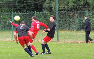 Départemental 2 : Cosne C reprend son cap : 2-0 face à Garchizy Portugais