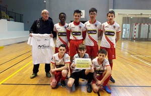 Finale U15 FUTSAL