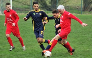 Départemental 2 :  La loi du plus fort : Cosne C, 1 – Nevers FC 58 B, 4