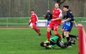 Départemental 1 :   Cosne B surpasse Saint Père, 6 – 0