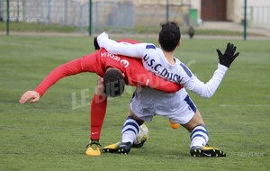 Régional 2 : Cosne manque sa reprise à Dijon USD, battu 2 – 1