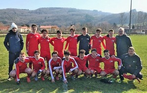 U17 Régional 1 : La belle surprise à l’autre bout de la Ligue : Cuiseaux Louhans, 1 – Cosne, 4