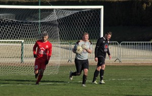 Régional 2 : COSNE rectifie le tir à MONTBARD, 3-2 en faveur des nivernais...