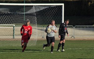 Régional 2 :   COSNE rectifie le tir à MONTBARD,  3-2 en faveur des nivernais...