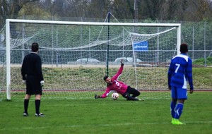 COSNE A n’en profite pas ! 0 -  0 face à l’AJ Auxerre D