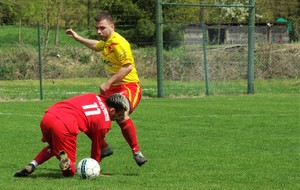 Départemental 2 : COSNE C, vainqueur dans la douleur face à Narcy, 3-1