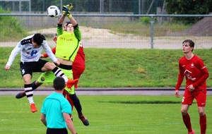 Des arrêts de jeu décisifs ! Cosne, 3 -  Quétigny B, 2