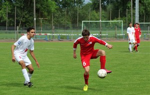 U17 Régional 1 : COSNE, sans convaincre devant Montceau B, venu à 9 : 8 – 2