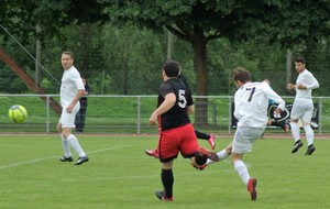 Départemental 1 : COSNE B garde la cap, victorieux du CIE Imphy : 3 – 0