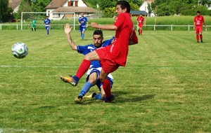  Cosne B en ½ finale de la Coupe du District : 0 – 4 à Cercy-la-Tour