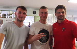 Départemental 1 : COSNE B, en écrasant Challuy B, 5-0, obtient son billet pour le Régional 3