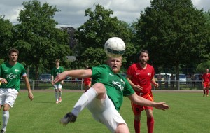 Coupe du District (1/2 finale) :   COSNE B – NARCY à sens unique : 9 – 0 !