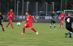 R2 : COSNE SE MET A L’ABRI TRES TÔT : 4-0 FACE A CERISIERS