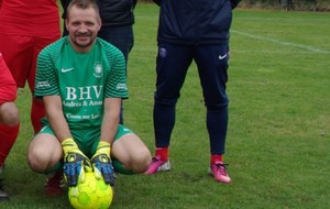 D2  COSNE C trop tendre à Saint Père : 4 - 0