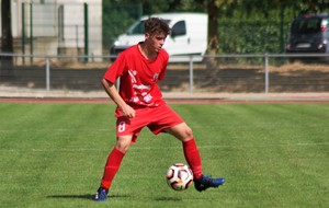 R3 : Cosne B à Avallon B ! Sévère (3-0) mais contenu encourageant !