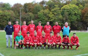 D2 : Cosne C maitre à Clamecy B : 1 - 4