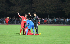 Coupe de France... Cosne aura fait douter La Charité et quitte l’épreuve nationale par la grande porte : 0 – 1