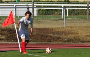 Départemental 2 : Le derby tourne en faveur de Cosne C face à La Charité C, 1 – 0