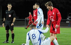 Coupe de Bourgogne Franche-Comté : Cosne (R2) &quot;sorti&quot; par le FC Sens (R1)