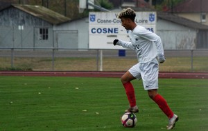 R3 : Cosne B se donne de l'air : 3 - 0 face à Charmoy