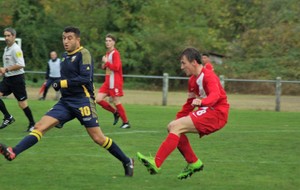 Coupe du Conseil Départemental : Cosne &quot;vole en éclats&quot; dans le dernier quart d'heure ! 2 - 7