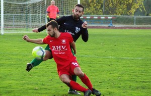 Départemental 2 :  Cosne C, rejoint, reprend le large face à Saint Éloi : 6 – 3