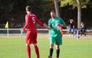 Coupe du District  SPORT' COM  : Cosne C s'impose à Pouilly,  6 - 0