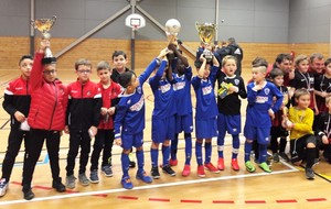 Tournoi  Tintin  Futsal U8/U9