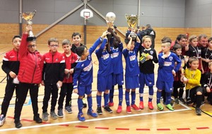 Tournoi &quot;Tintin&quot; Futsal U8/U9