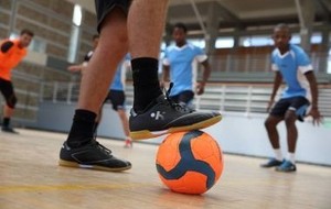FUTSAL U11 (4ème Tour)