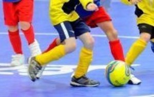 Finales District FUTSAL U11/U13 à Cosne