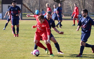 R 2 : Cosne A doit y croire ! 2-1 face à Montchanin