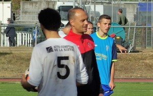 R3 : « Cosne B n’y était pas ! » Stade Auxerre B, 4 -  Cosne B, 0