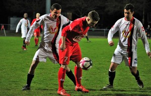R2 : Cosne délivré en toute fin de match, 2 – 0 face à Nevers-Challuy.