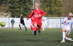 R2 : Cosne A prend le dessus sur l’AJ Auxerre D, 0 - 3